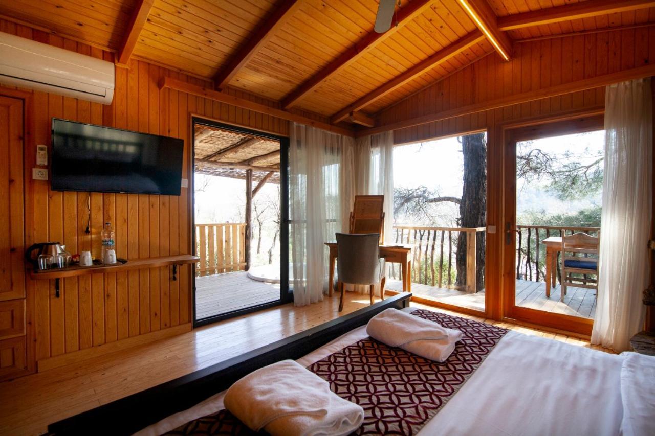 Yenice Vadi - Natural Life Village Bagian luar foto